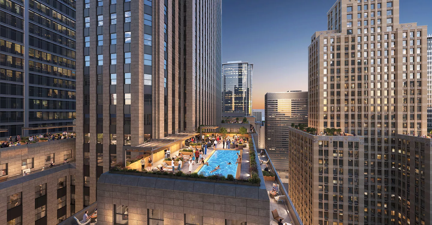 Da Ufficio a Casa: Come la Trasformazione degli Edifici Cambia le Città