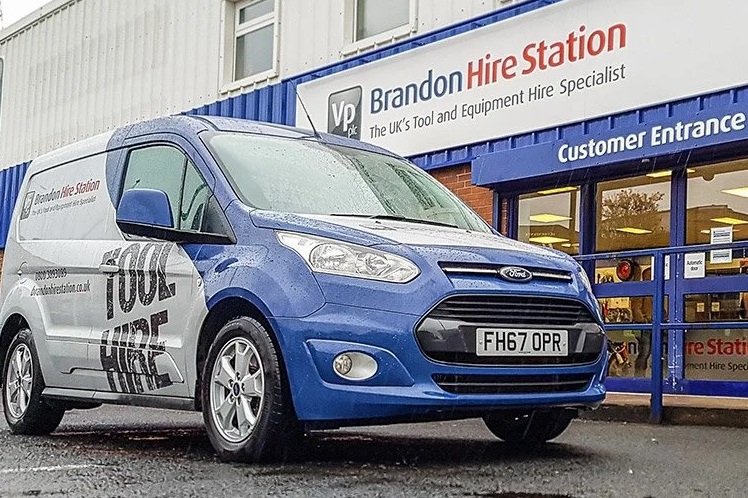 Brandon Hire Station: addio al retail, focus sul B2B