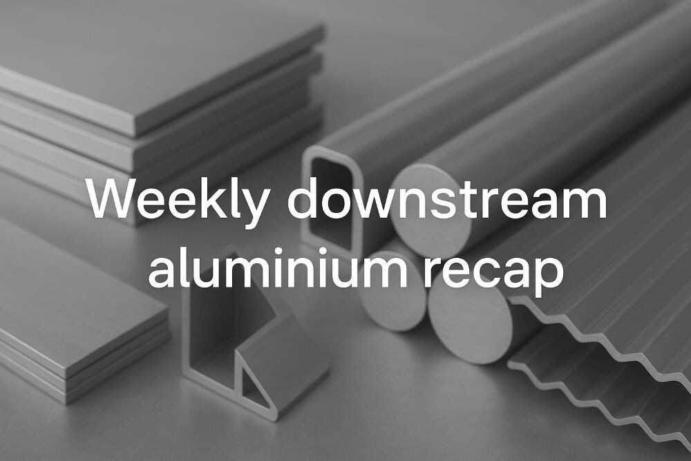 Aluminium downstream: innovazioni, investimenti e nuove sfide tariffarie