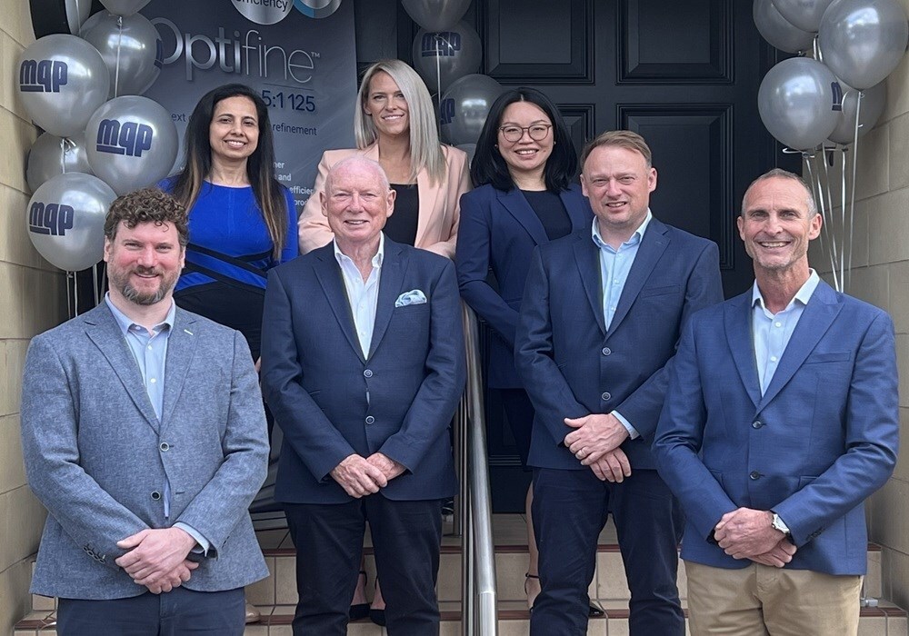 MQP celebra 25 anni di innovazione: crescita del 40 % e nuove tecnologie per la raffinazione dei grani di alluminio