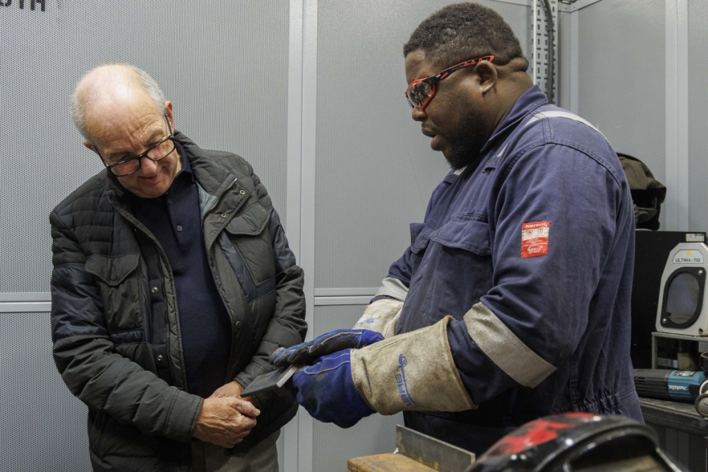 ECITB lancia una qualifica standardizzata per operativi di supporto nel settore delle costruzioni in Inghilterra