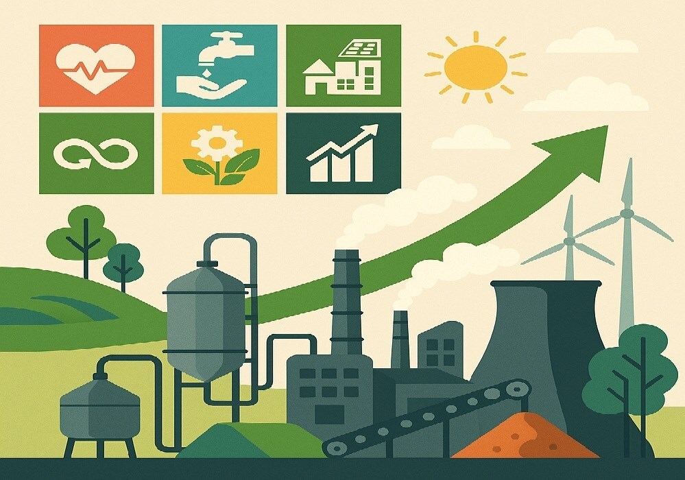 UILTD: la tecnologia che aumenta l’efficienza economica e ambientale nella produzione di alumina