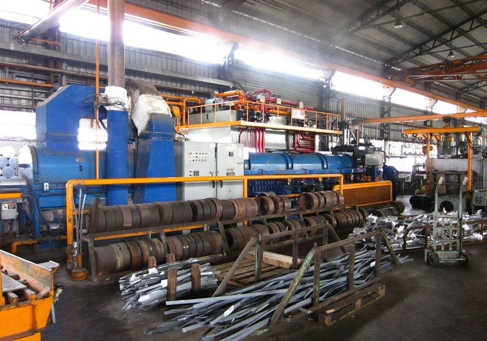 Novelis accelera la ripresa di Oswego: meno pressione sui produttori di automobili