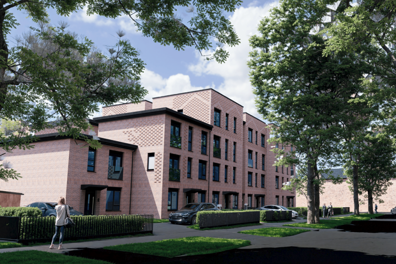 Pub abbandonato a Wythenshawe diventerà alloggi a prezzi accessibili