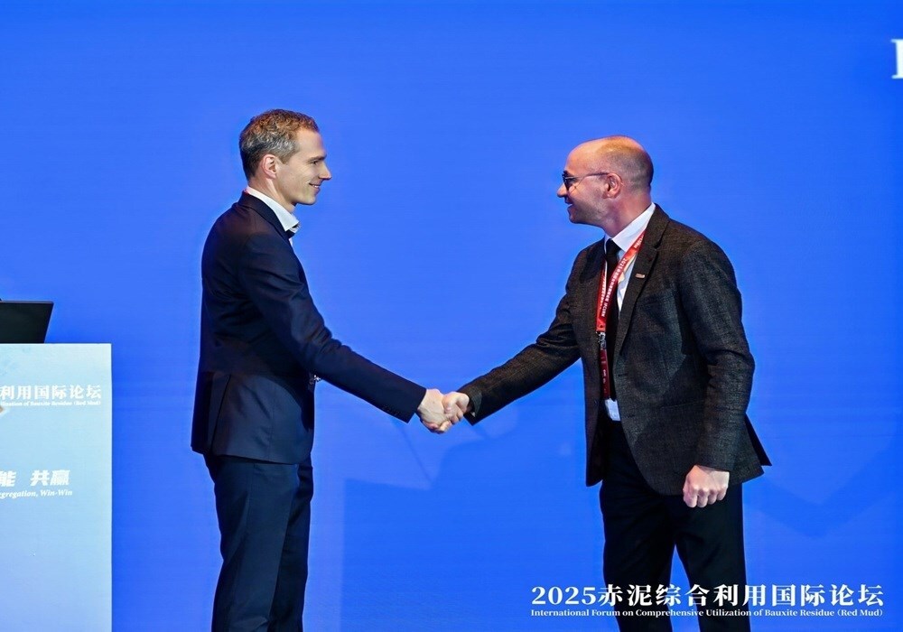 Geomega raccoglie 2,7 milioni di dollari e punta sulla valorizzazione del residuo di bauxite