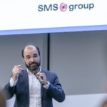 SMS Group lancia X‑Pact Digital Hub: l’ecosistema che integra oltre 300 applicazioni per la produzione metalmeccanica