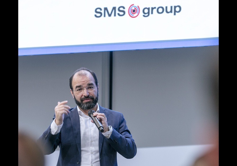 SMS Group lancia X‑Pact Digital Hub: l’ecosistema che integra oltre 300 applicazioni per la produzione metalmeccanica