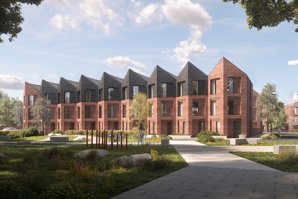 Bentry Capital compra Irwell Gardens a Salford: sviluppo residenziale su sito brownfield