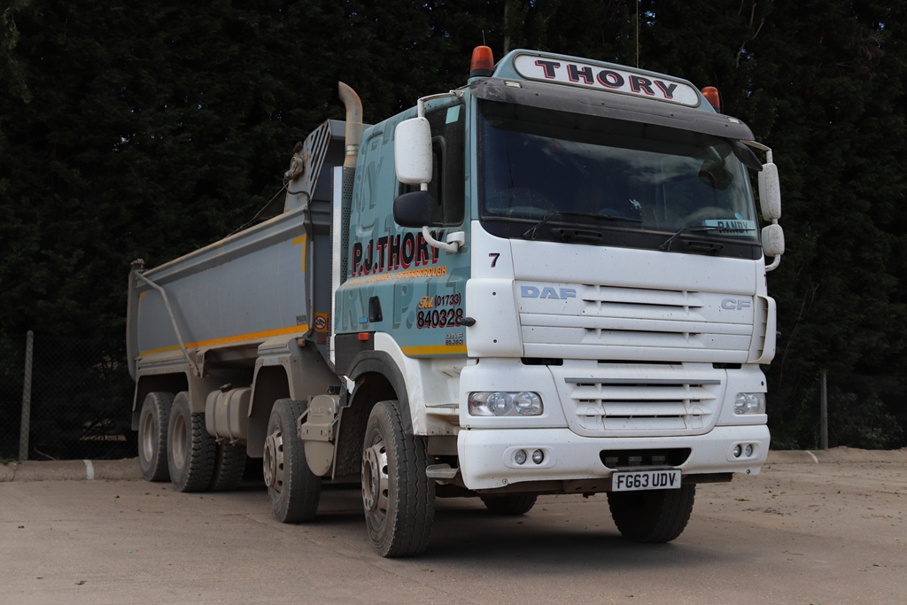 Holcim amplia la sua rete in Inghilterra orientale con l'acquisizione di tre fornitori di aggregati e calcestruzzo