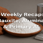 Geomega raccoglie 2,7 mila USD: nuove opportunità in bauxite e dinamiche di prezzo LME