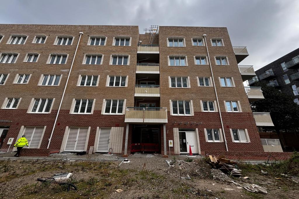 Southwark: lavori di costruzione riprendono con Bloom Construction dopo il fallimento di ARJ