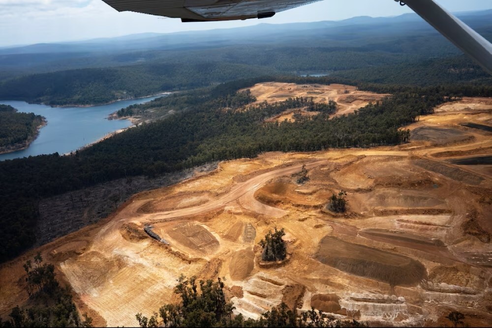 Alcoa sospende le perforazioni nelle Perth Hills: la comunità e l’ambiente guidano la decisione