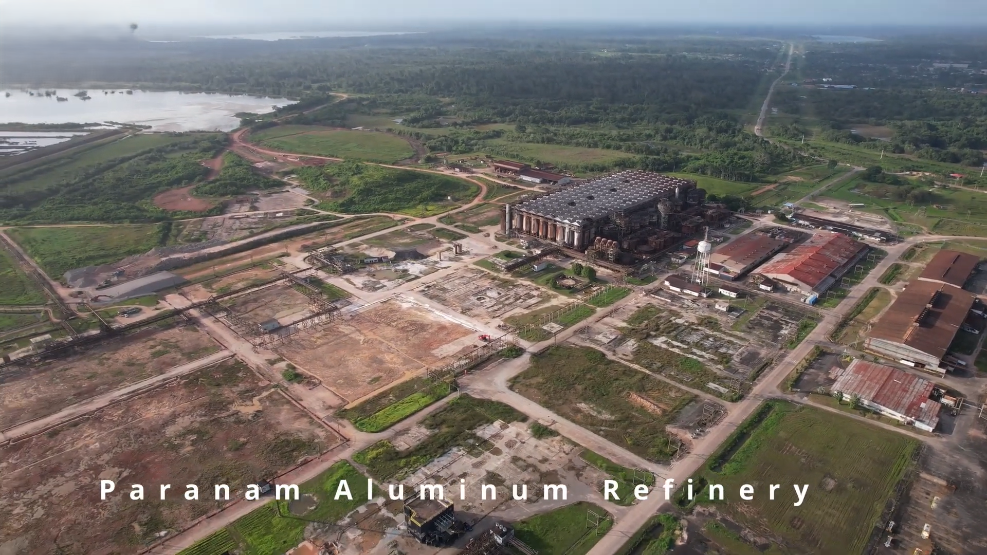 Suriname: la bauxite, un’opportunità di sviluppo industriale e le sfide ambientali