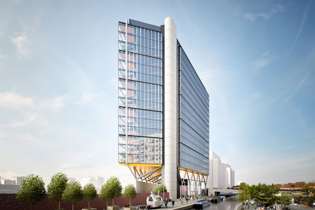 Helical accelera il progetto sopra la stazione di Paddington: tempi di costruzione ridotti