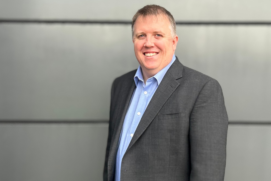 Paul Coyle al timone: nuovo direttore regionale di Robertson Construction North West