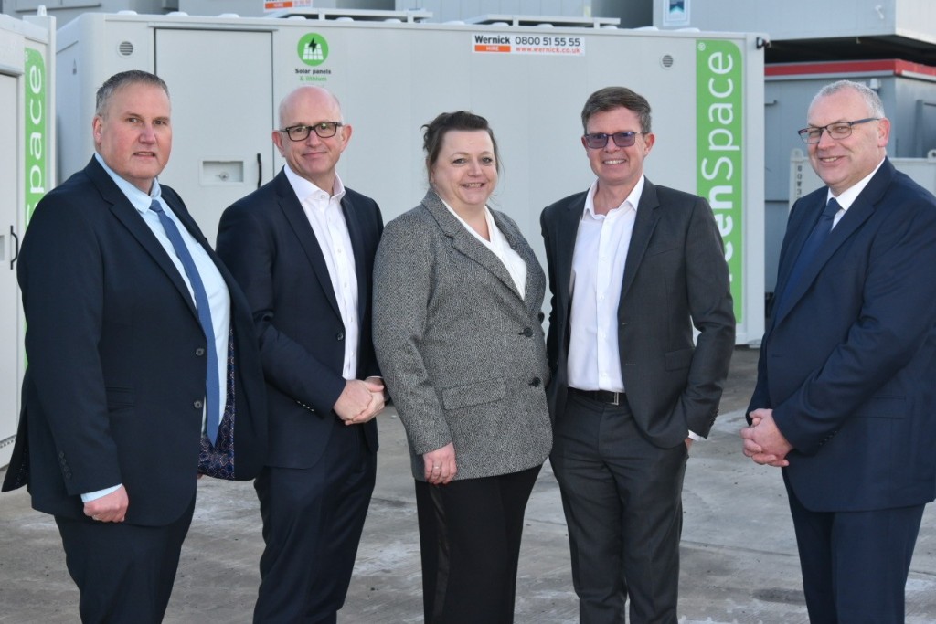 Wernick Group: cambiamenti nella leadership senior