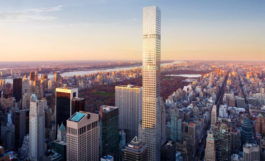 Crepe nella facciata di 432 Park Avenue: rischi e implicazioni per la sicurezza