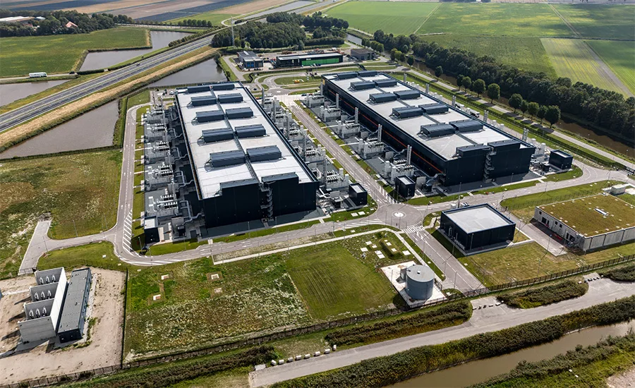 Backlog di grandi progetti rallenta, piccole imprese in calo: i data center sostengono il mercato delle costruzioni