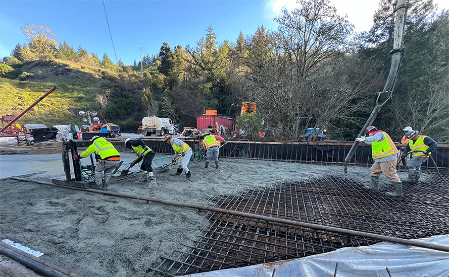 Armatura in acciaio inox per ponti: Allium Engineering promette durata triplicata e minori emissioni di carbonio