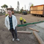 Case in movimento: spostamento di abitazioni per riqualificare Los Angeles dopo gli incendi boschivi