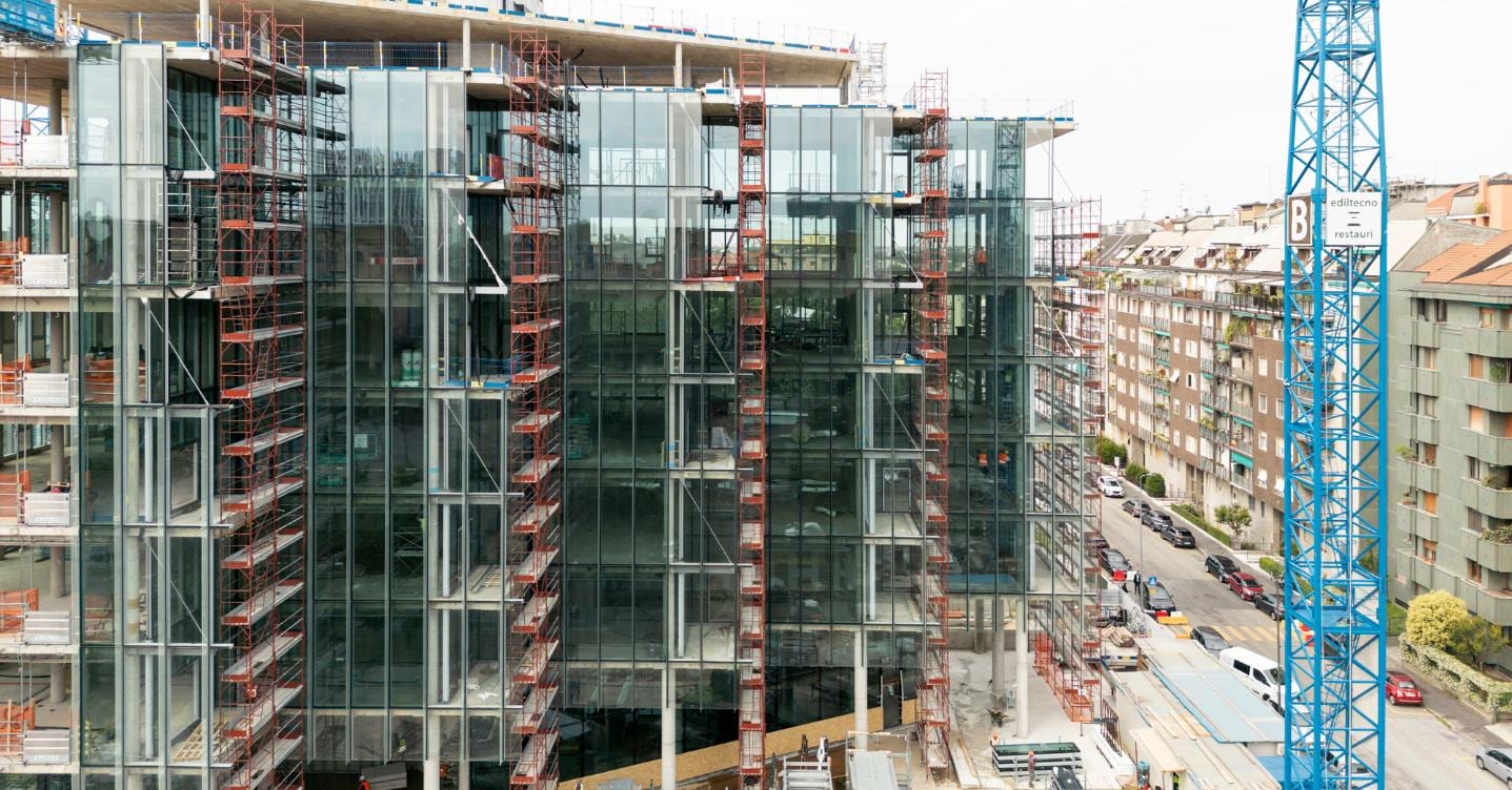 BFF Bank apre a dicembre la sede green di Milano Portello