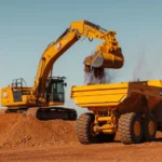 Bedrock Robotics: 65.000 yard cubiche di terra spostate da escavatori autonomi nel sud‑ovest degli Stati Uniti