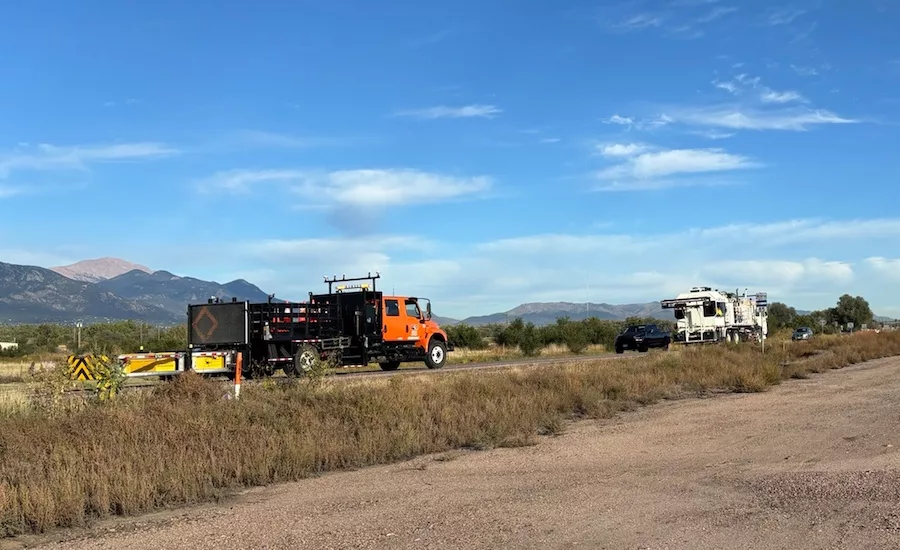 Colorado investe 1,7 milioni in veicoli autonomi per la manutenzione delle strade