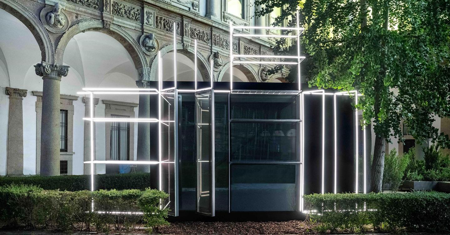 Cellia: facciata interattiva premiata con il Compasso d’Oro per la rigenerazione urbana