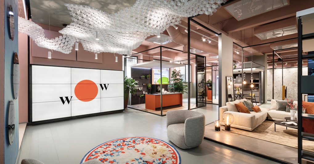 Livinwow: Milano lancia una piattaforma phygital per progettare spazi in modo immersivo