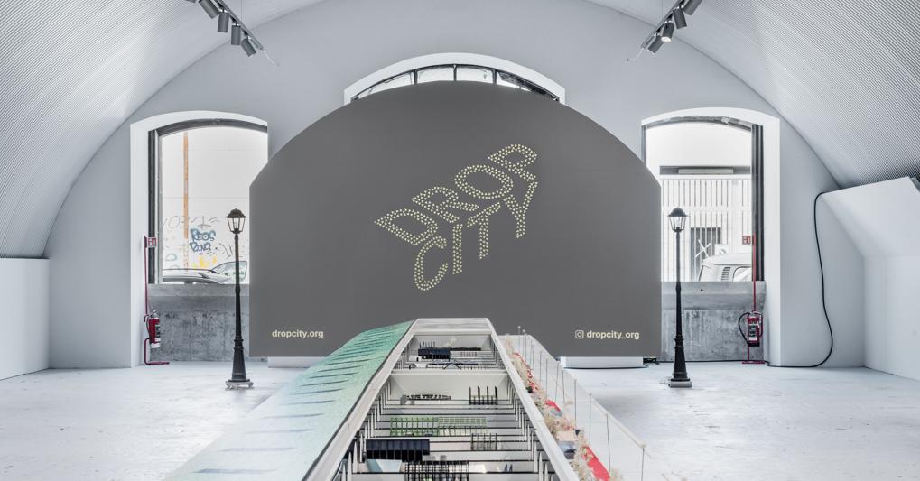 Dropcity: il nuovo centro di design che apre nei Magazzini Raccordati di Milano