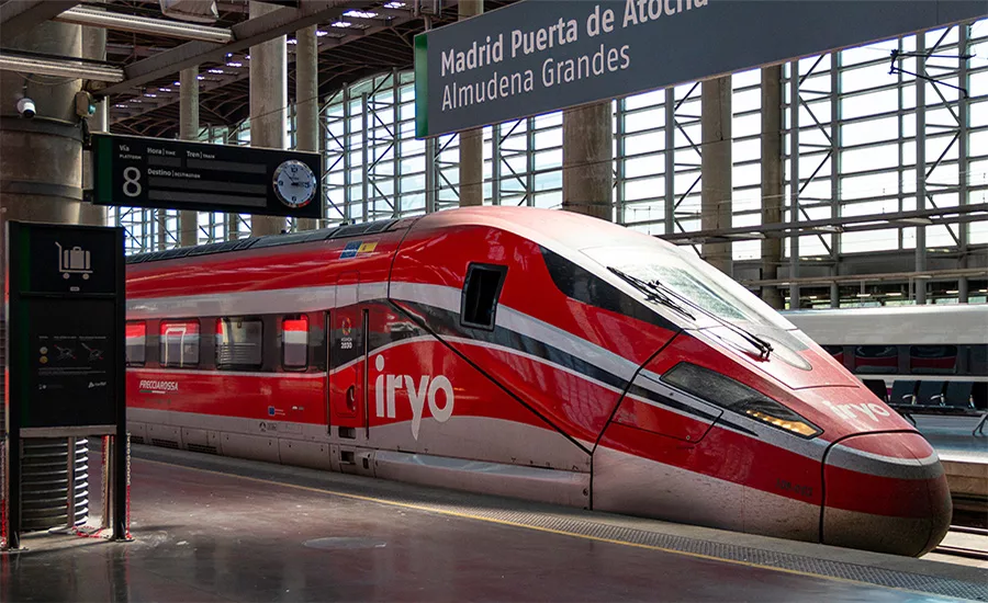 Unione Europea investe 371 miliardi di dollari per ridurre i tempi di viaggio intercity con nuove linee ad alta velocità