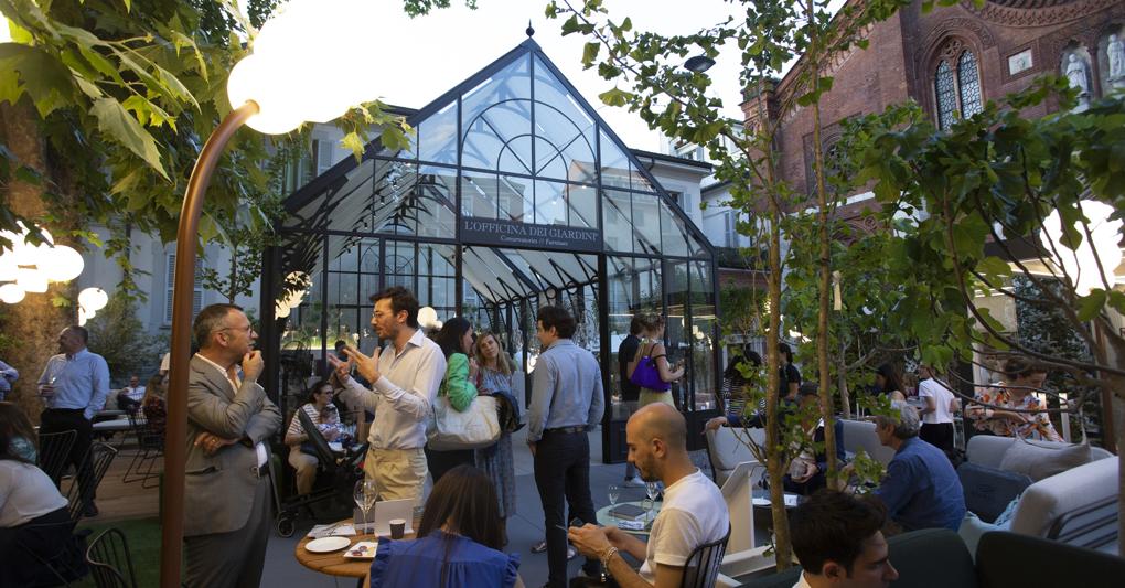 Mostra del Verde Urbano: Salone e Spazi Esterni in Esposizione fino a Domenica