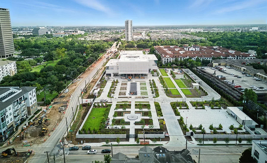 Il primo centro Ismaili negli Stati Uniti: Houston inaugura un polo culturale resiliente e innovativo