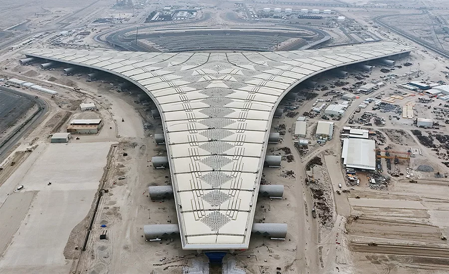 Kuwait: 5,8 miliardi di dollari per rinnovare l’aeroporto, nuova pista e torre di controllo in servizio