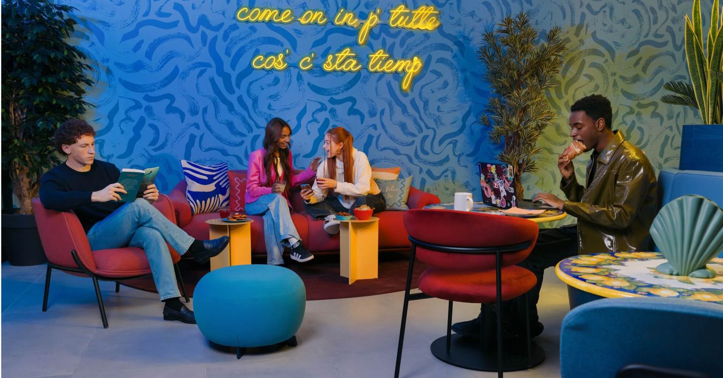 Napoli ristruttura ex INPS in 500 posti letto per studenti: 40 milioni di investimento.