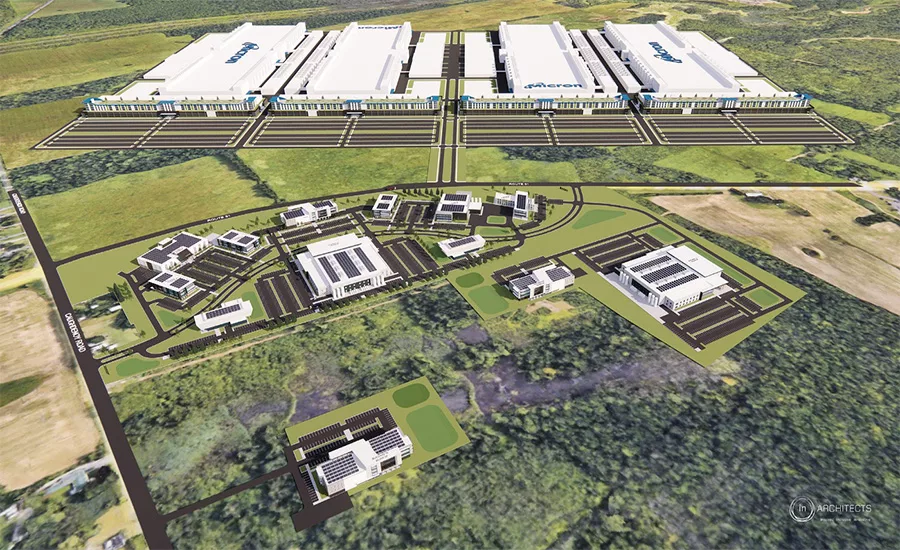 Micron ritarda l'apertura del megafab di 100 miliardi a New York al 2026