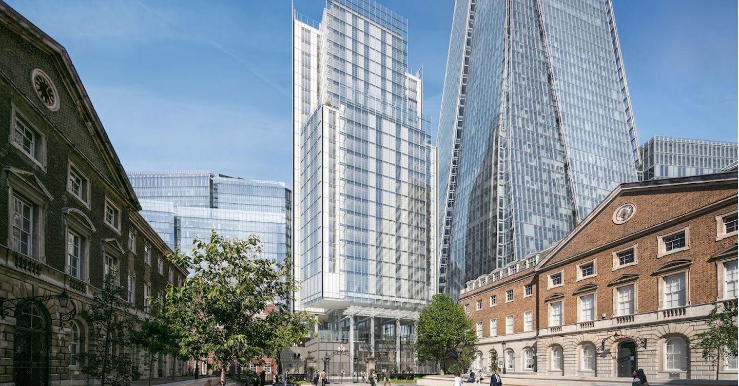 Little Shard: 27 piani di lusso a Londra, affitti a partire da 700 sterline a settimana