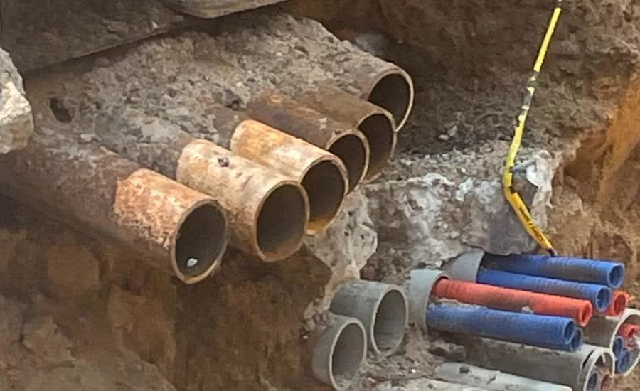 New York City presenta la mappa 3D delle infrastrutture sotterranee: velocizza la pianificazione delle costruzioni