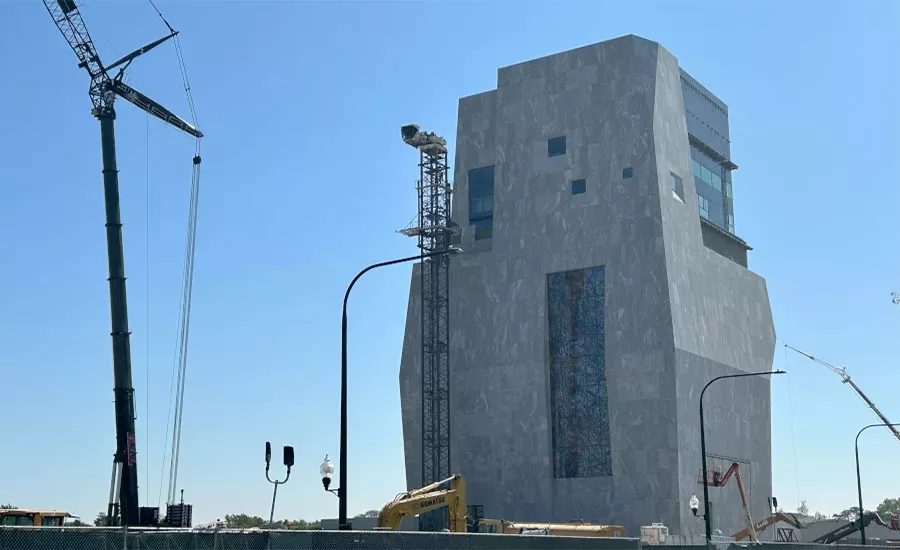 Il centro presidenziale di Obama a Chicago: il budget sale a 615 milioni di dollari, più del doppio della stima iniziale