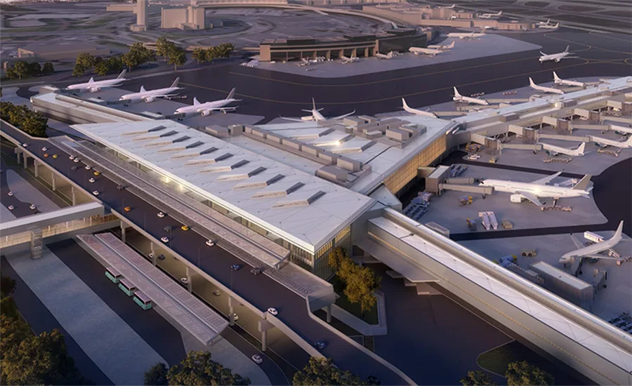 Port Authority di New York e New Jersey annuncia piano di investimento di 45 miliardi di dollari per aeroporti, trasporti e infrastrutture civili