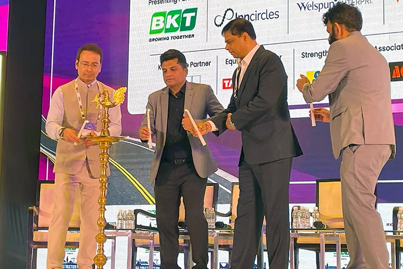 Expo RAHSTA di Mumbai: l'India punta a 1,4 trilioni di dollari per infrastrutture digitali e sostenibili