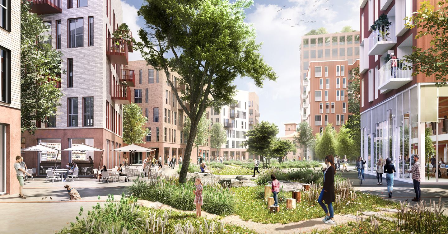 Nhood vince il bando C40: 120 milioni per trasformare lo scalo Ravone‑Prati in un quartiere mixed‑use a Bologna