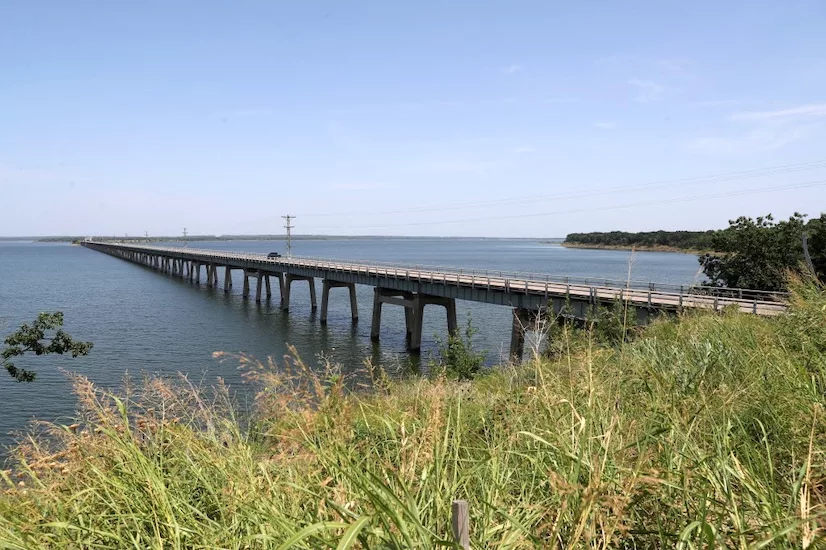 Oklahoma: 250 milioni di dollari per la sostituzione del ponte storico US‑70 Roosevelt Memorial