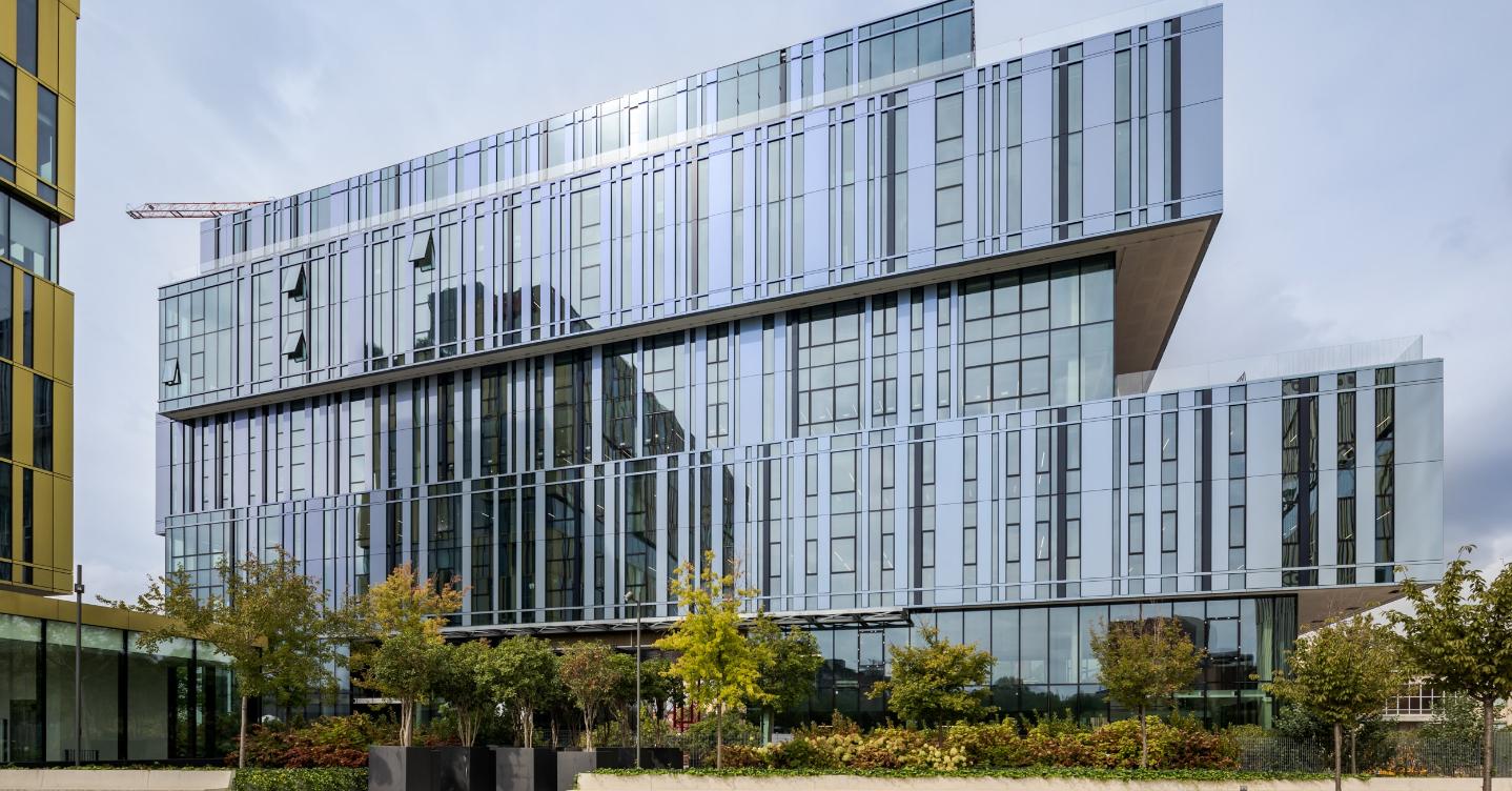 Progetto CMR International e Saudi Investment Company: joint venture per l'architettura in Arabia Saudita e la nuova sede di L'Oreal Italia al The Sign