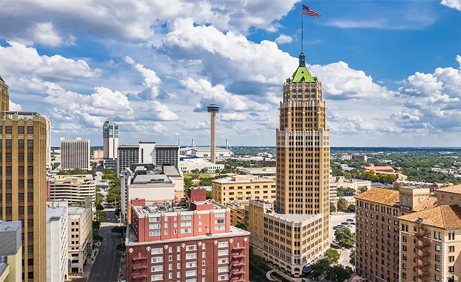 La Torre Life di San Antonio si rinnova: da grattacielo storico a residenze