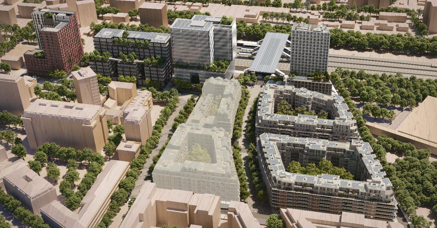 Sesto San Giovanni: 600 milioni di euro per trasformare ex industriali in uffici e campus studentesco