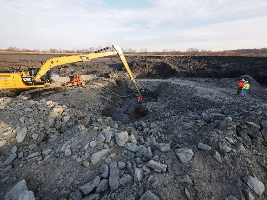 North Dakota si aggiunge agli stati che controllano lo smaltimento della cenere di carbone.