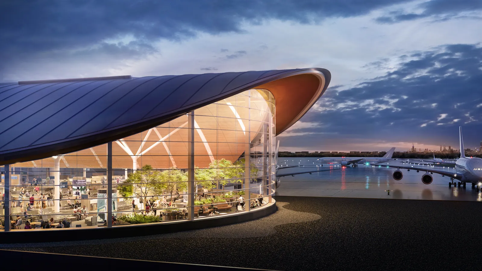 AECOM punta su infrastrutture: annuncia progetti civili a lungo termine e vende la divisione di gestione delle costruzioni