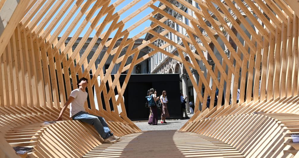 Fiere di architettura e edilizia in Italia tornano in presenza nel 2023