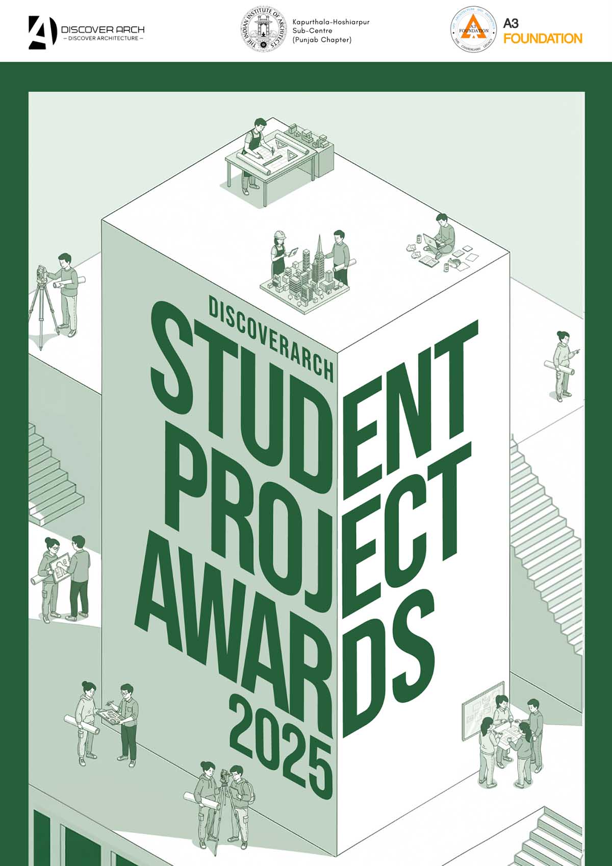 DiscoverArch presenta il Student Project Award Öö: una competizione globale per architetti studenteschi